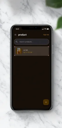 Inventory App